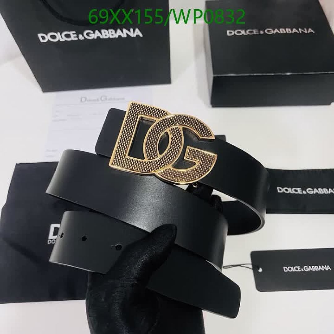 D&G-Belts Code: WP0832 $: 69USD
