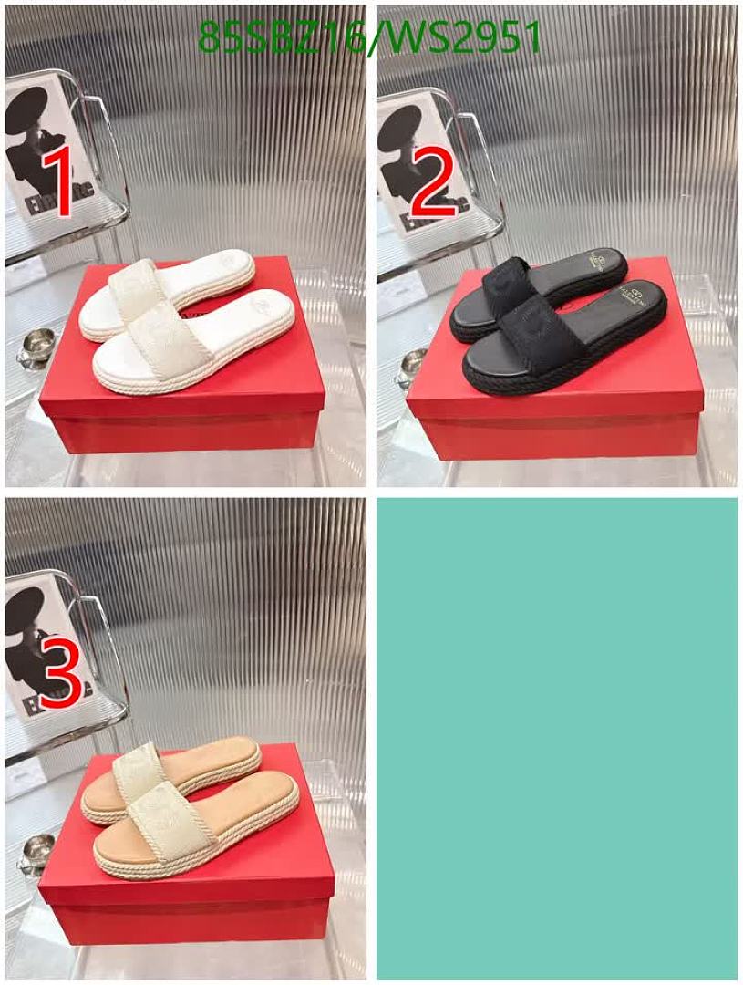 LV-Women Shoes Code: WS2951 $: 85USD