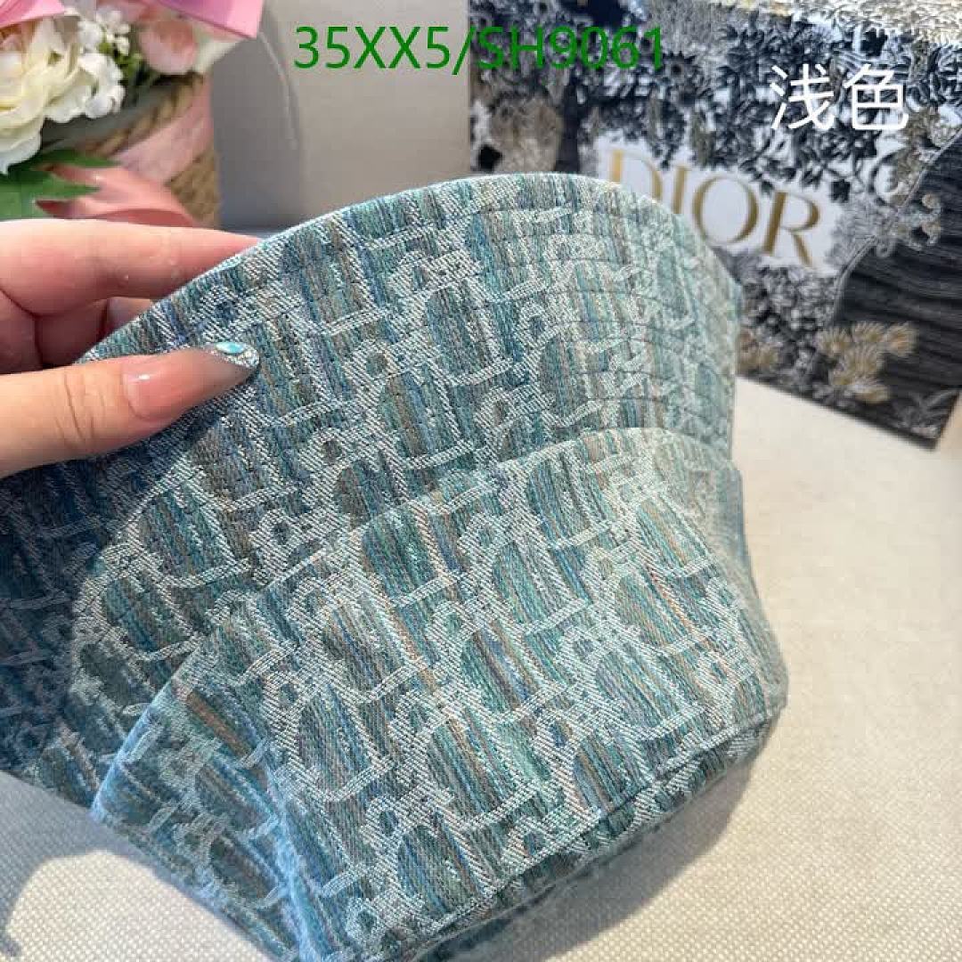 Dior-Cap(Hat) Code: SH9061 $: 35USD