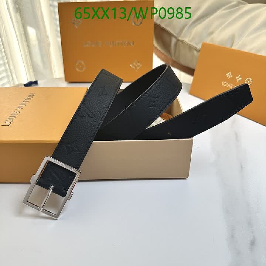 LV-Belts Code: WP0985 $: 65USD