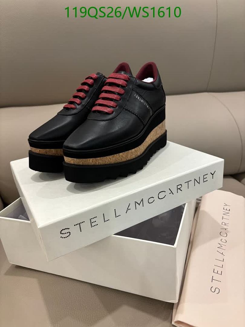 Stella-McCartney-Women Shoes Code: WS1610 $: 119USD