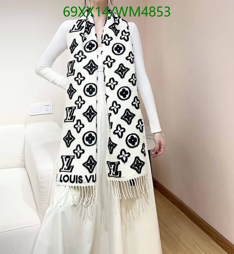 LV-Scarf Code: WM4853 $: 69USD