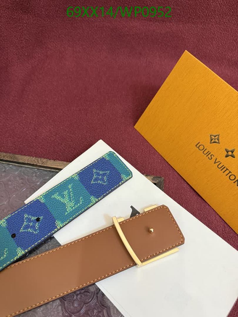 LV-Belts Code: WP0952 $: 69USD