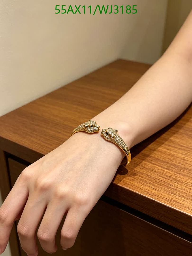 Cartier-Jewelry Code: WJ3185 $: 55USD