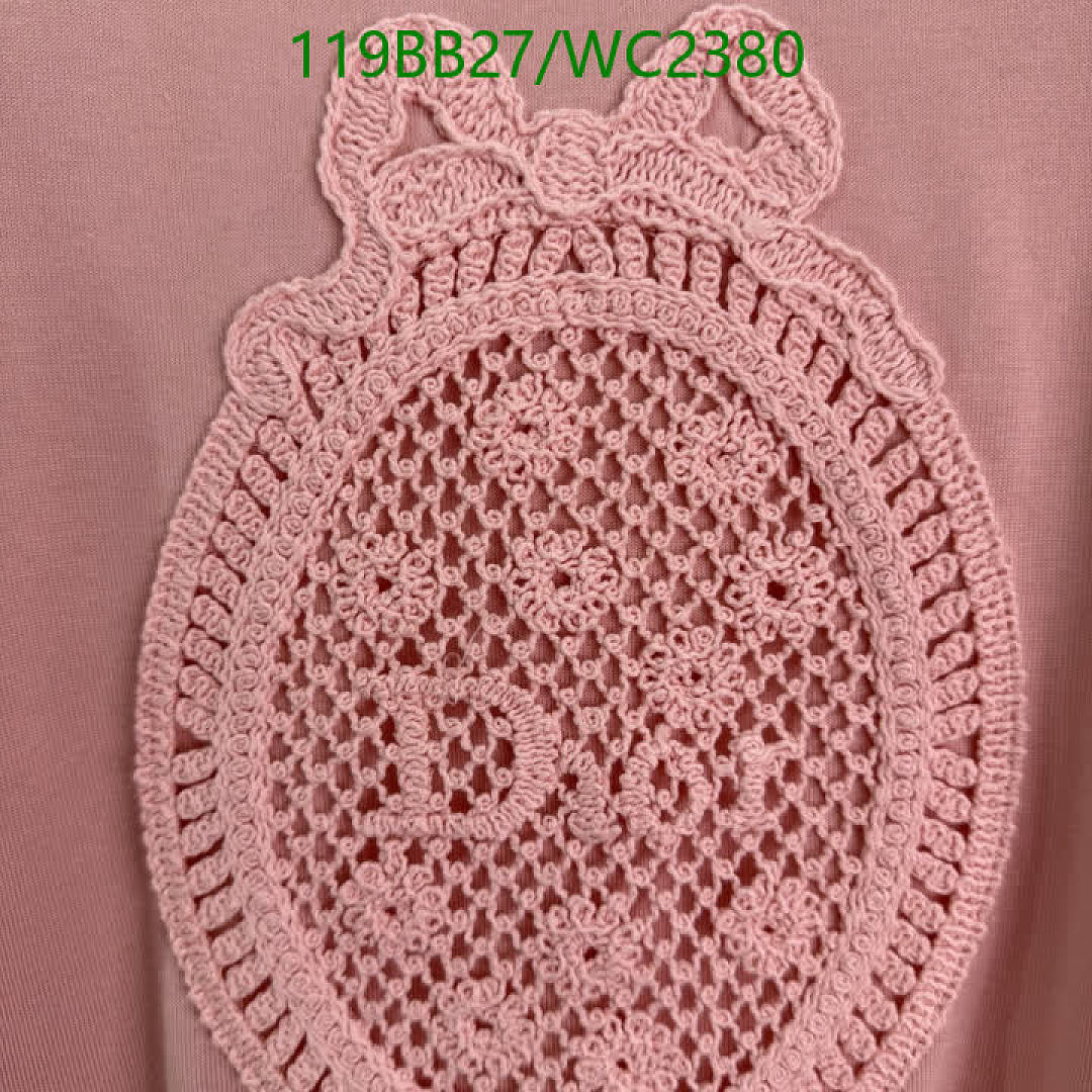 Dior-Clothing Code: WC2380 $: 119USD