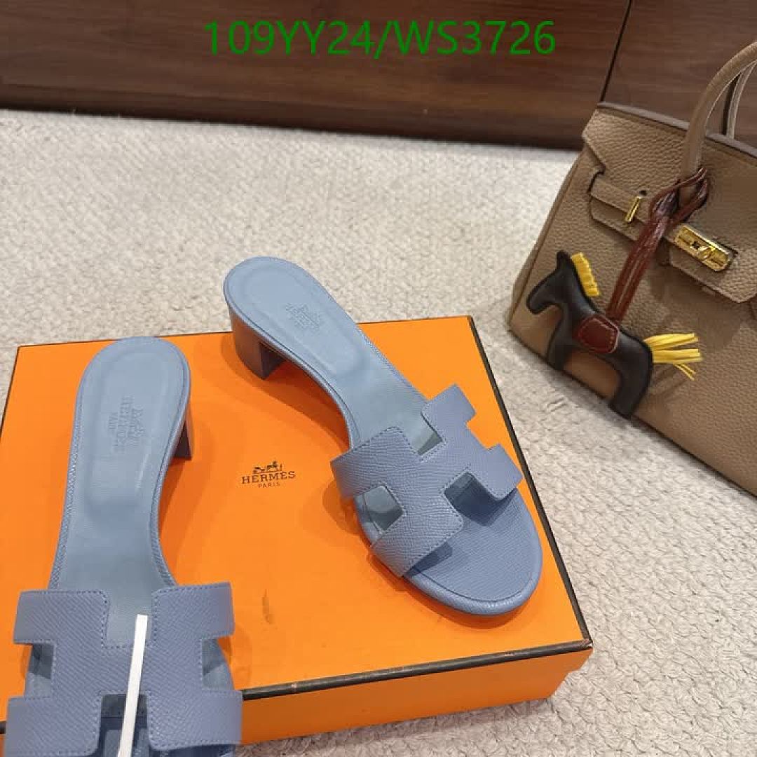 Hermes-Women Shoes Code: WS3726 $: 109USD