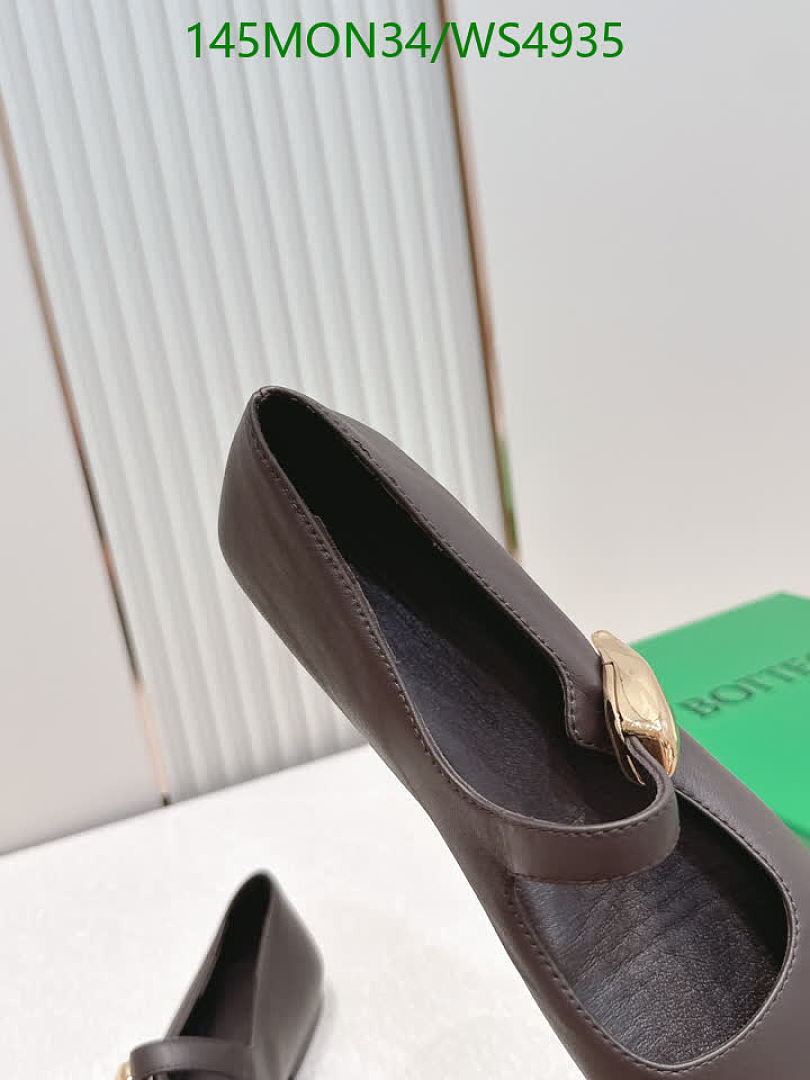 BV-Women Shoes Code: WS4935 $: 145USD