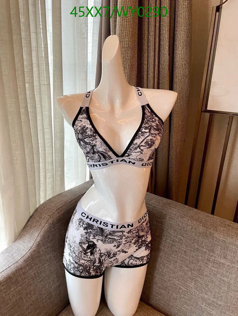 Dior-Swimsuit Code: WY0290 $: 45USD