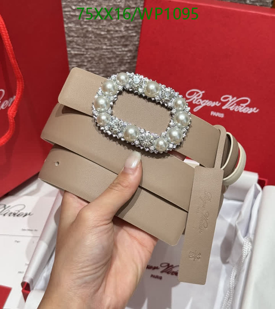 Roger Vivier-Belts Code: WP1095 $: 75USD