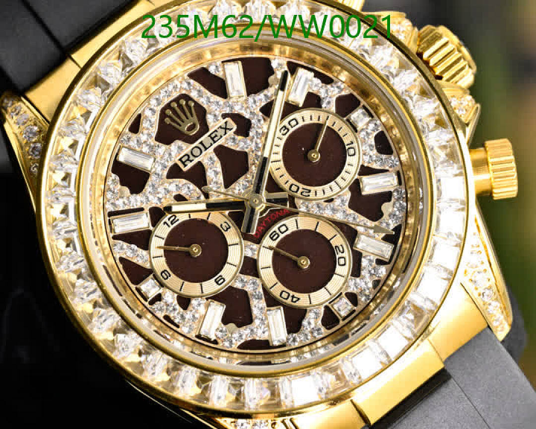 Rolex-Watch-Mirror Quality Code: WW0021 $: 235USD