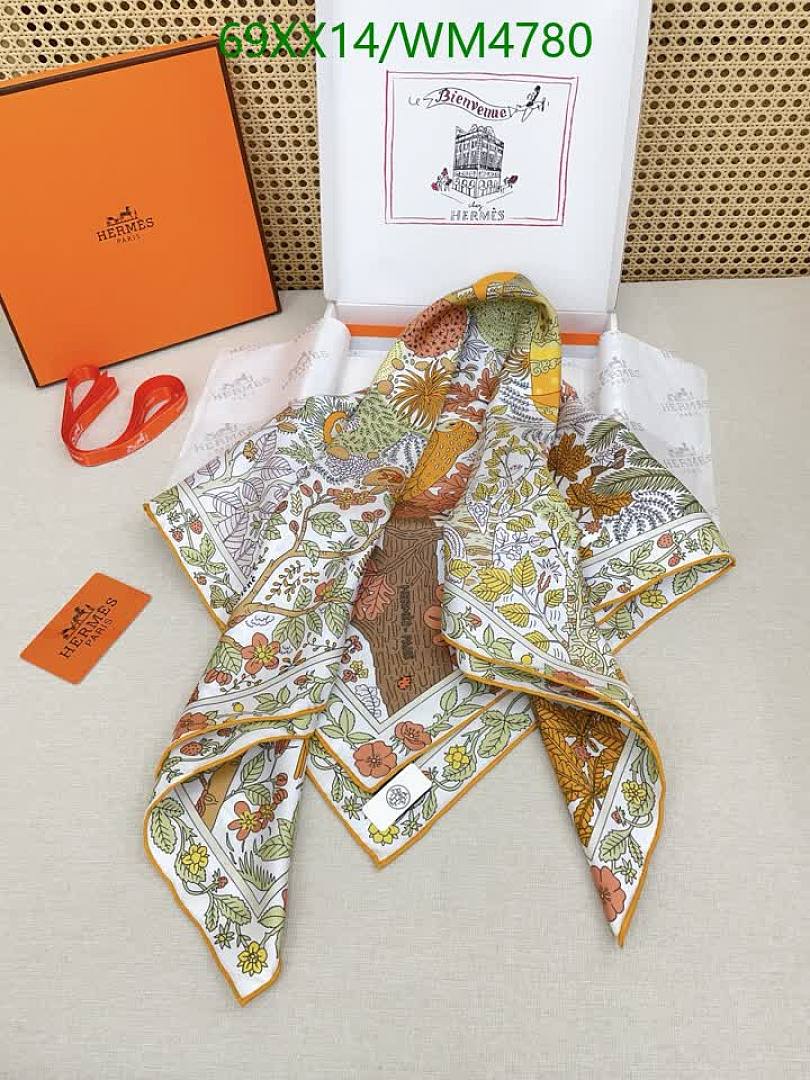 Hermes-Scarf Code: WM4780 $: 69USD