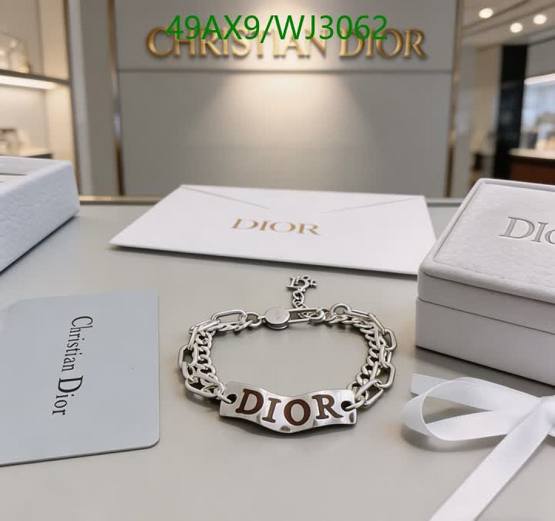 Dior-Jewelry Code: WJ3062 $: 49USD