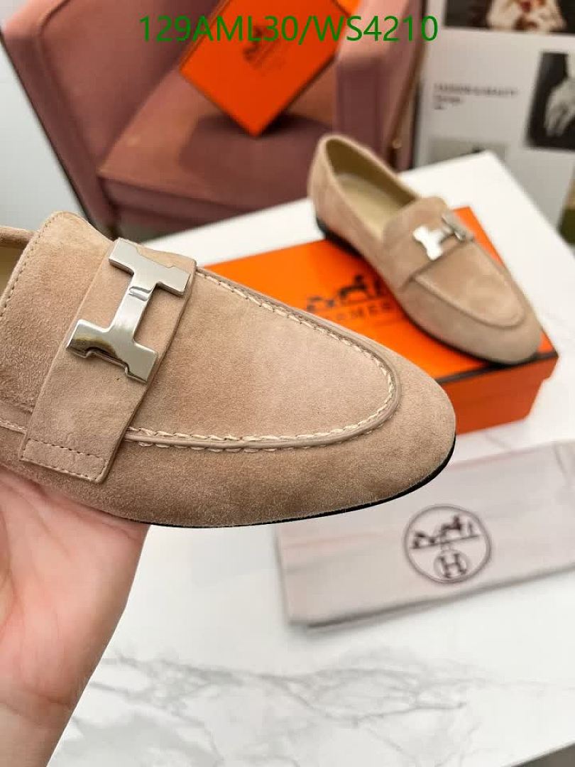 Hermes-Women Shoes Code: WS4210 $: 129USD