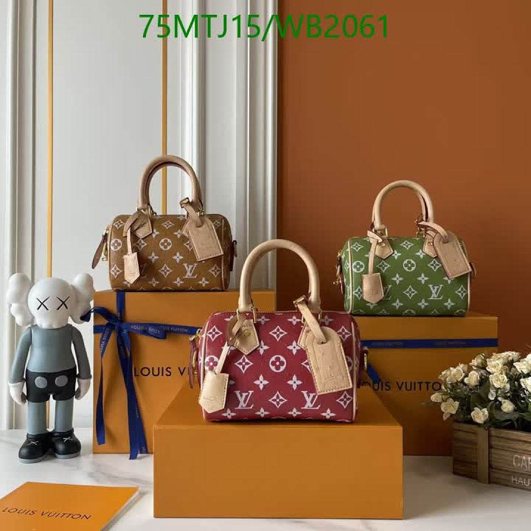 LV-Bag-4A Quality Code: WB2061 $: 75USD
