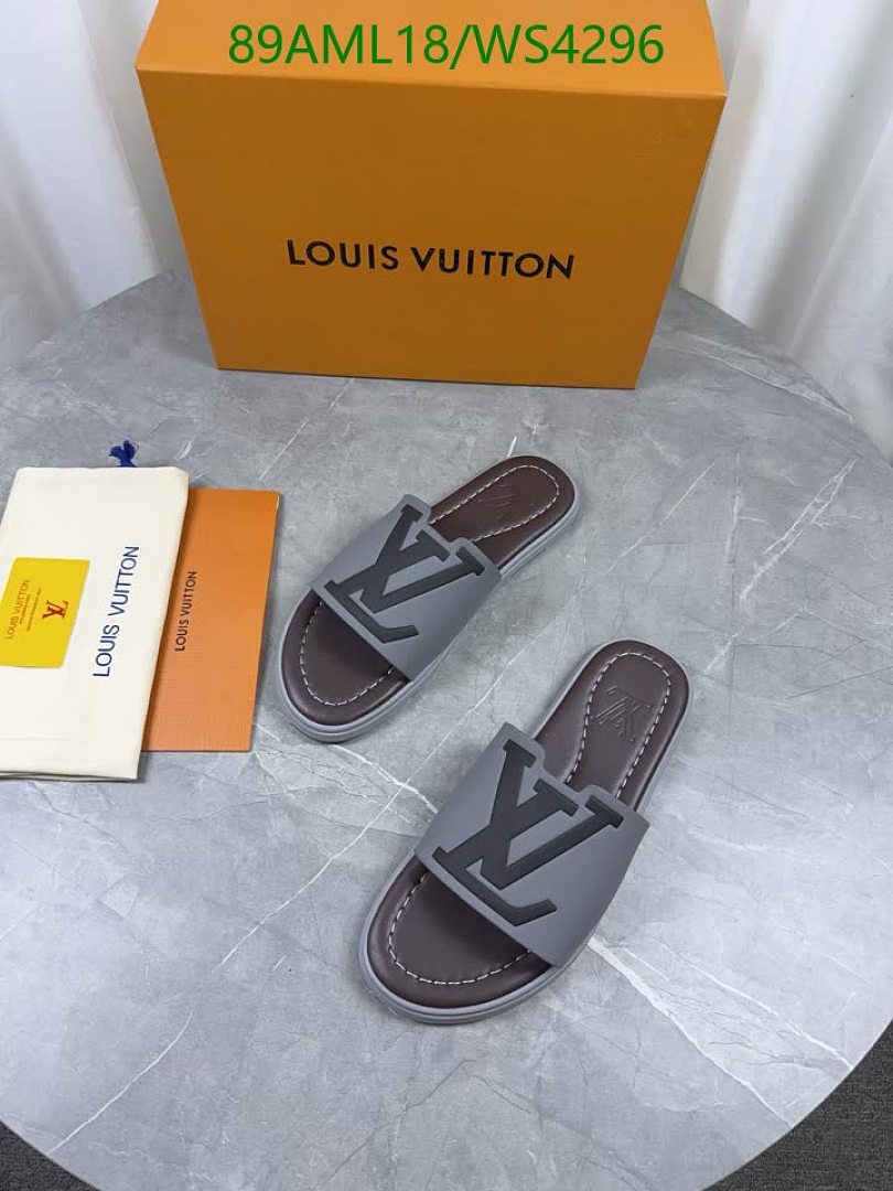 LV-Men shoes Code: WS4296 $: 89USD