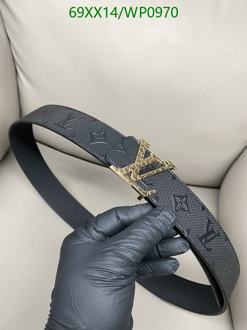 LV-Belts Code: WP0970 $: 69USD