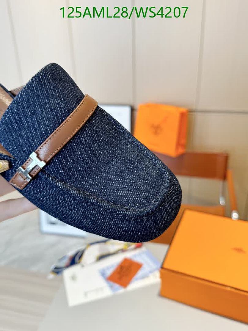 Hermes-Women Shoes Code: WS4207 $: 125USD