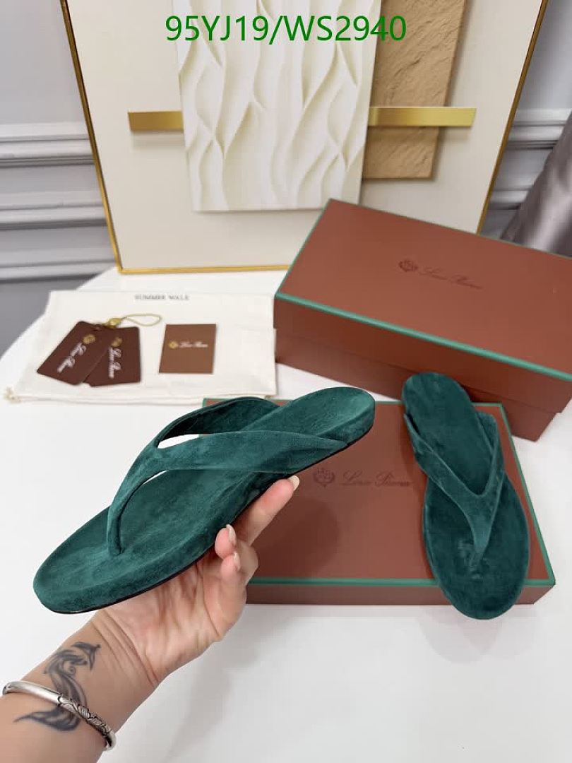 Loro Piana-Women Shoes Code: WS2940 $: 95USD