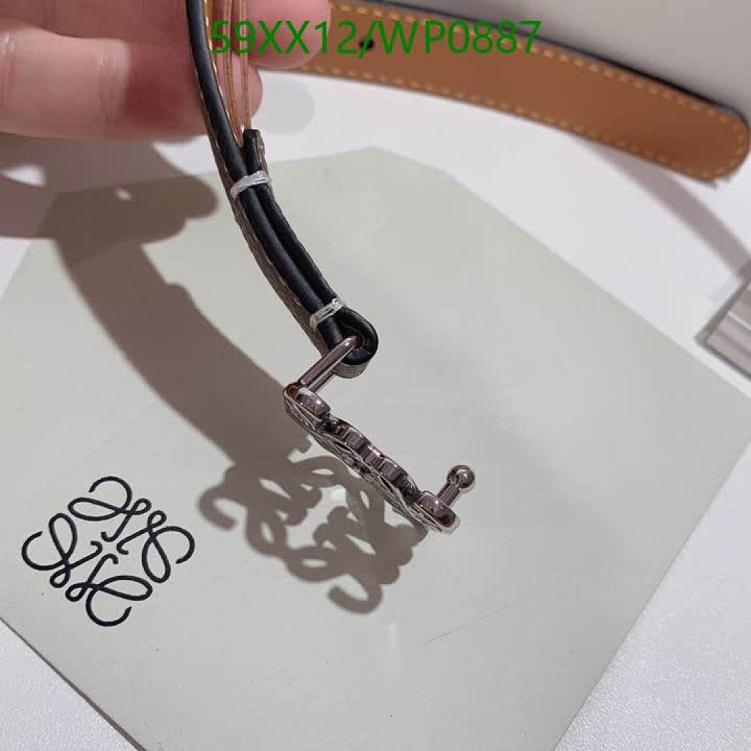 Loewe-Belts Code: WP0887 $: 59USD