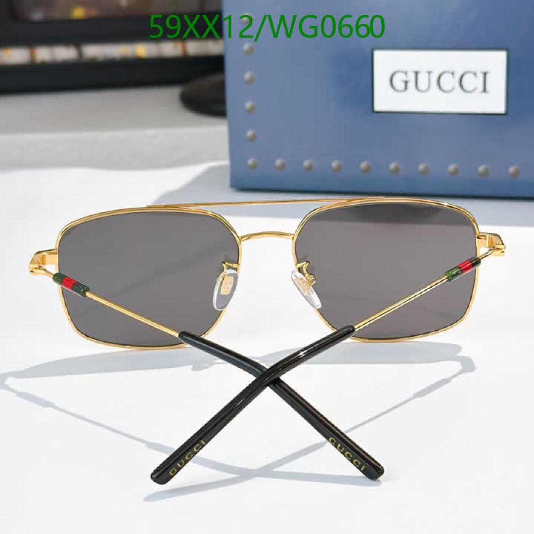Gucci-Glasses Code: WG0660 $: 59USD