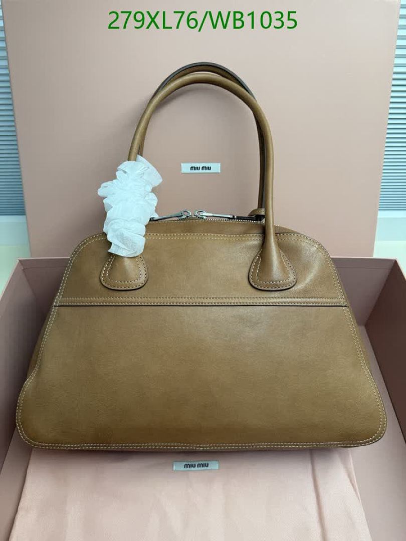 Miu Miu-Bag-Mirror Quality Code: WB1035 $: 279USD