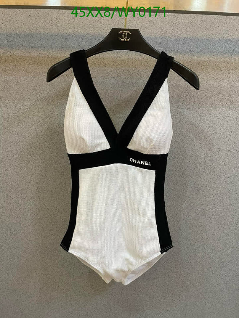 Chanel-Swimsuit Code: WY0171 $: 45USD