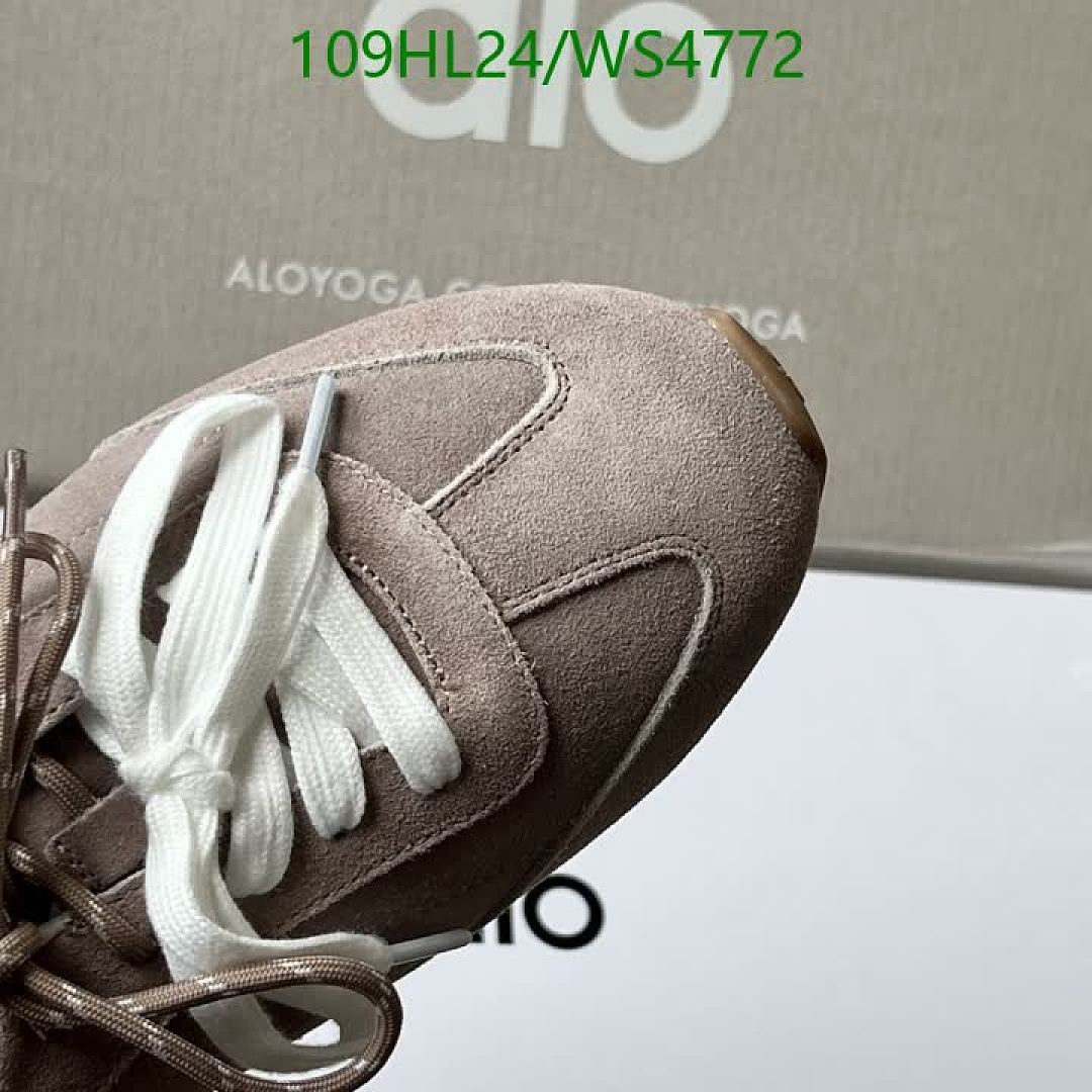 Alo-Women Shoes Code: WS4772 $: 109USD