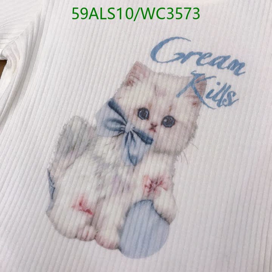 MIUMIU-Kids Clothing Code: WC3573 $: 59USD