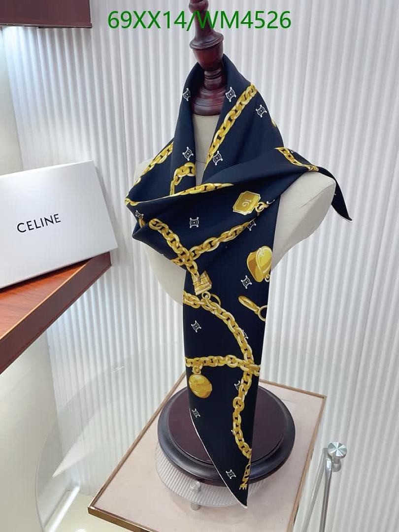 Celine-Scarf Code: WM4526 $: 69USD