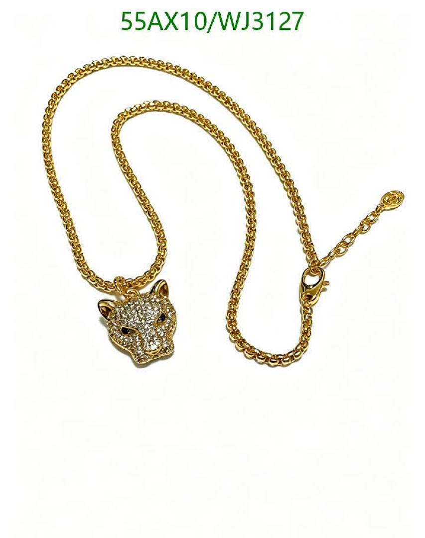 Cartier-Jewelry Code: WJ3127 $: 55USD