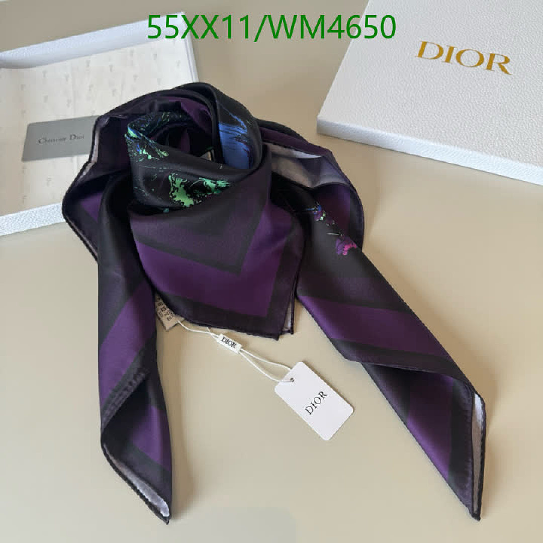Dior-Scarf Code: WM4650 $: 55USD