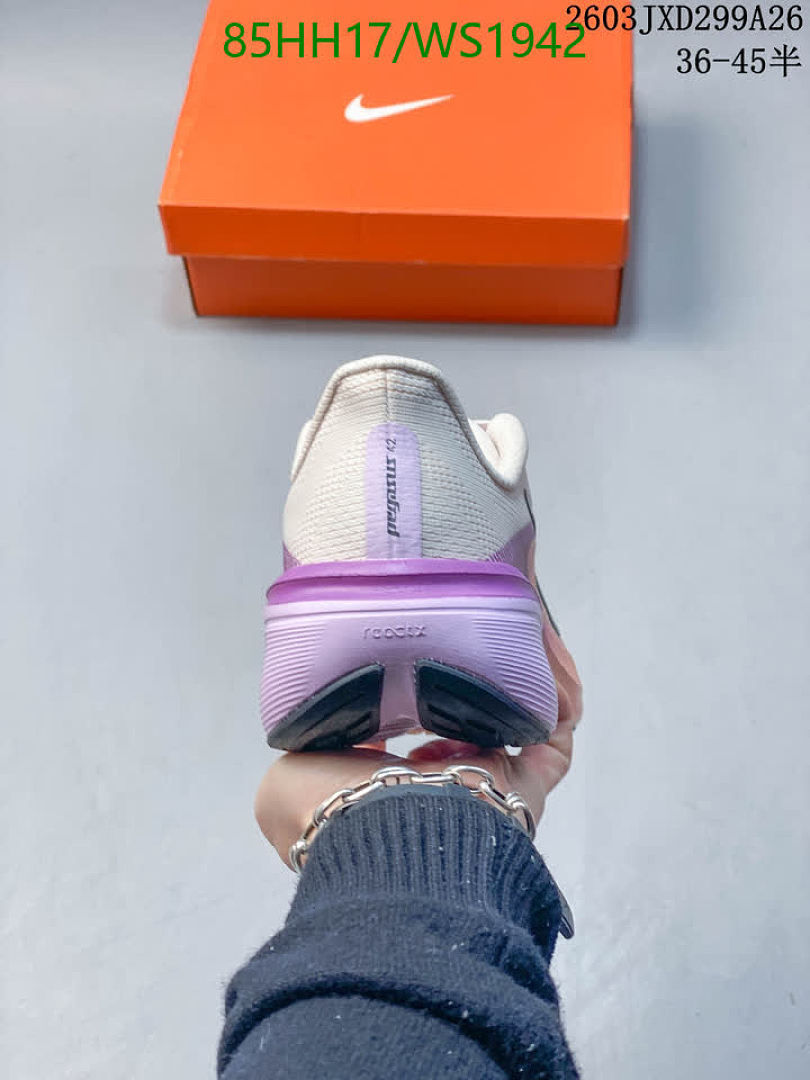 NIKE-Women Shoes Code: WS1942 $: 85USD