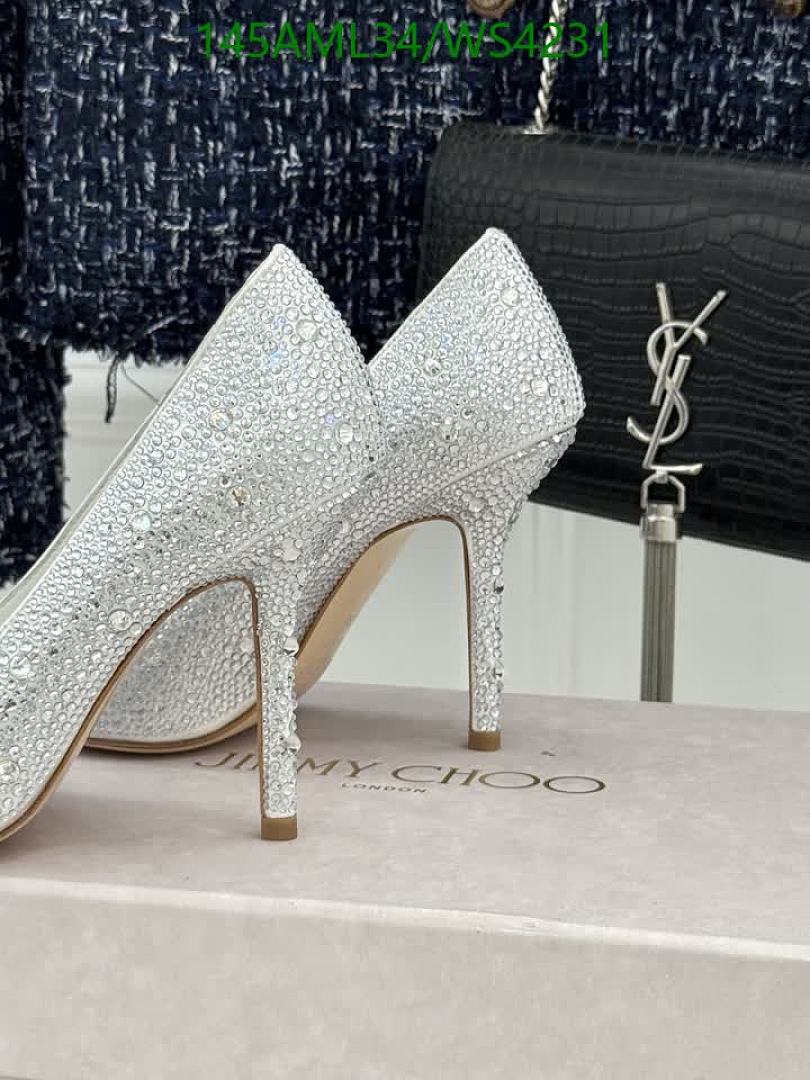 Jimmy Choo-Women Shoes Code: WS4231 $: 145USD