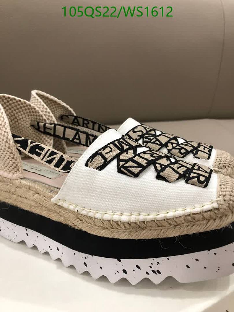 Stella-McCartney-Women Shoes Code: WS1612 $: 105USD