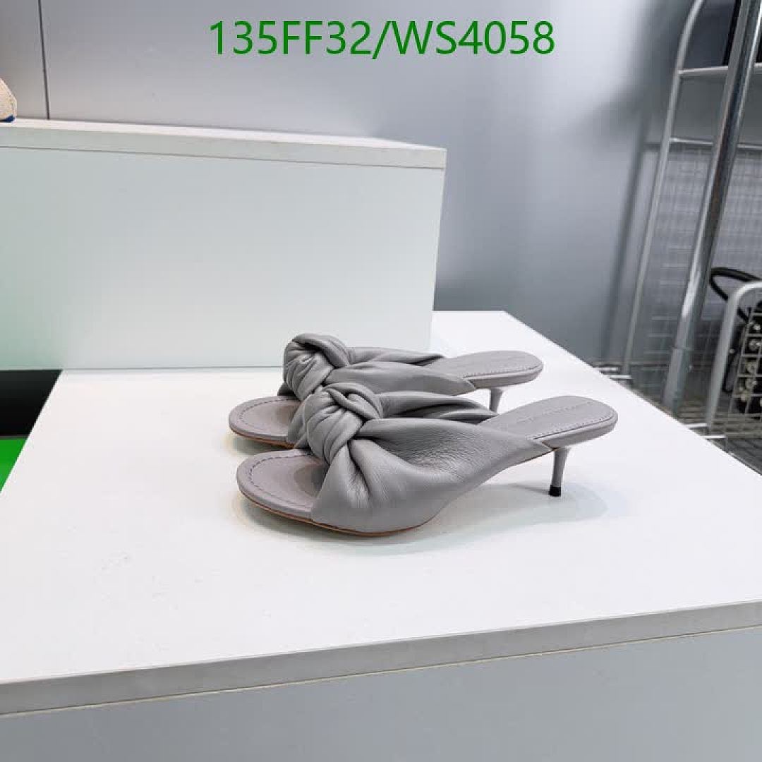 BV-Women Shoes Code: WS4058 $: 135USD