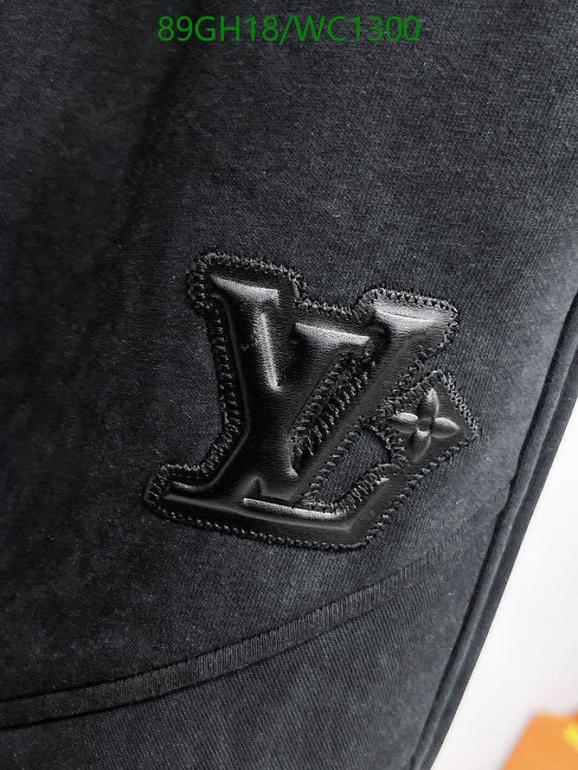LV-Clothing Code: WC1300 $: 89USD