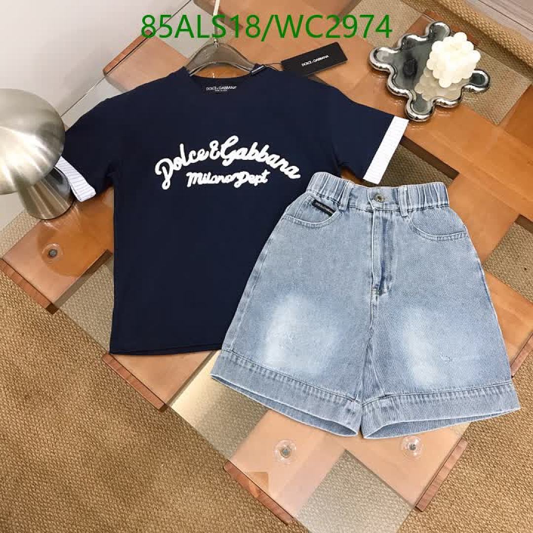 D&G-Kids Clothing Code: WC2974 $: 85USD