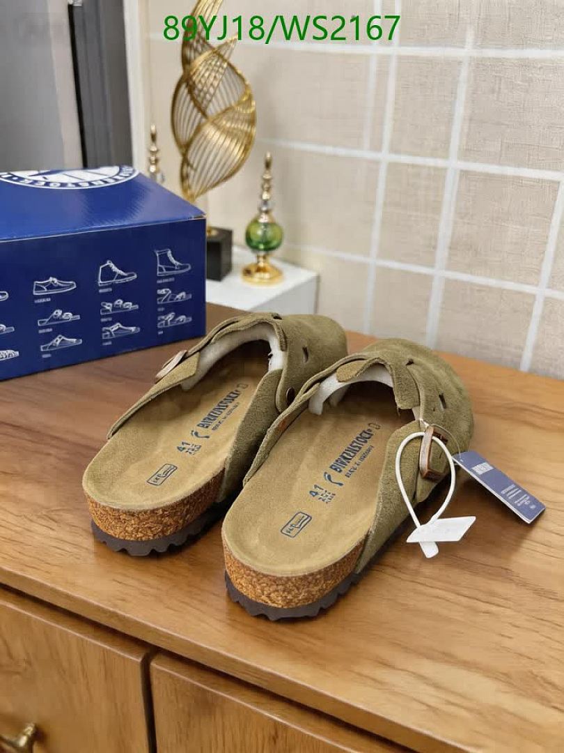 Birkenstock-Men shoes Code: WS2167 $: 89USD