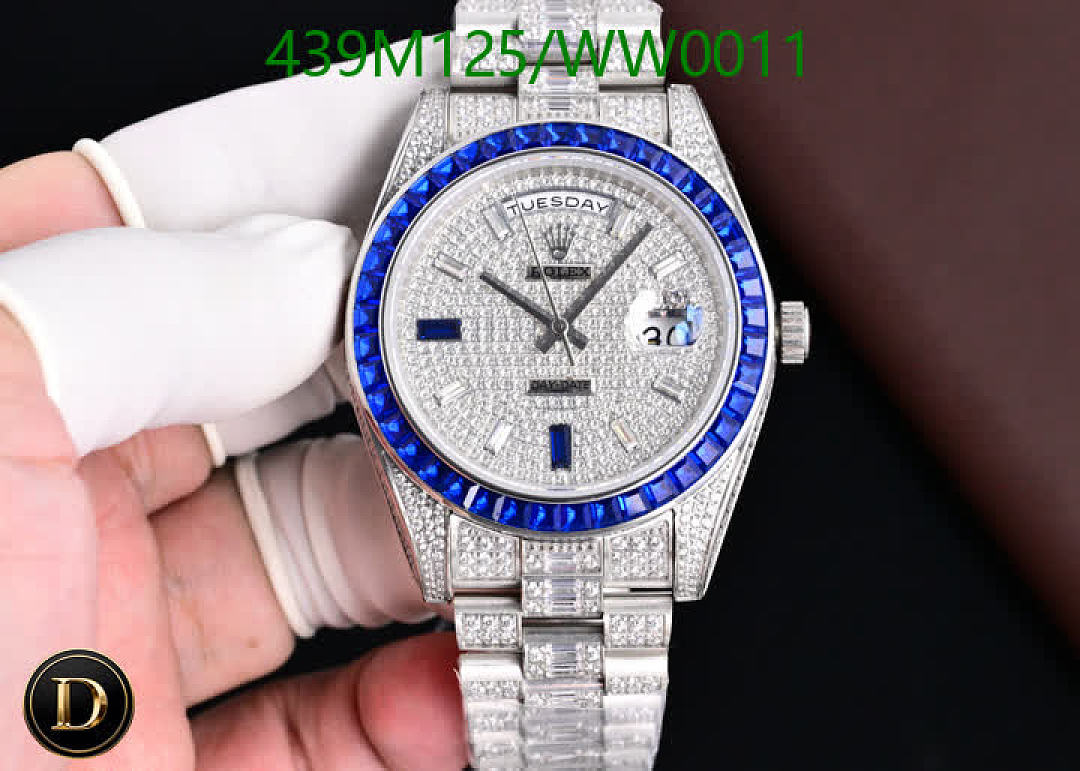 Rolex-Watch-Mirror Quality Code: WW0011 $: 439USD