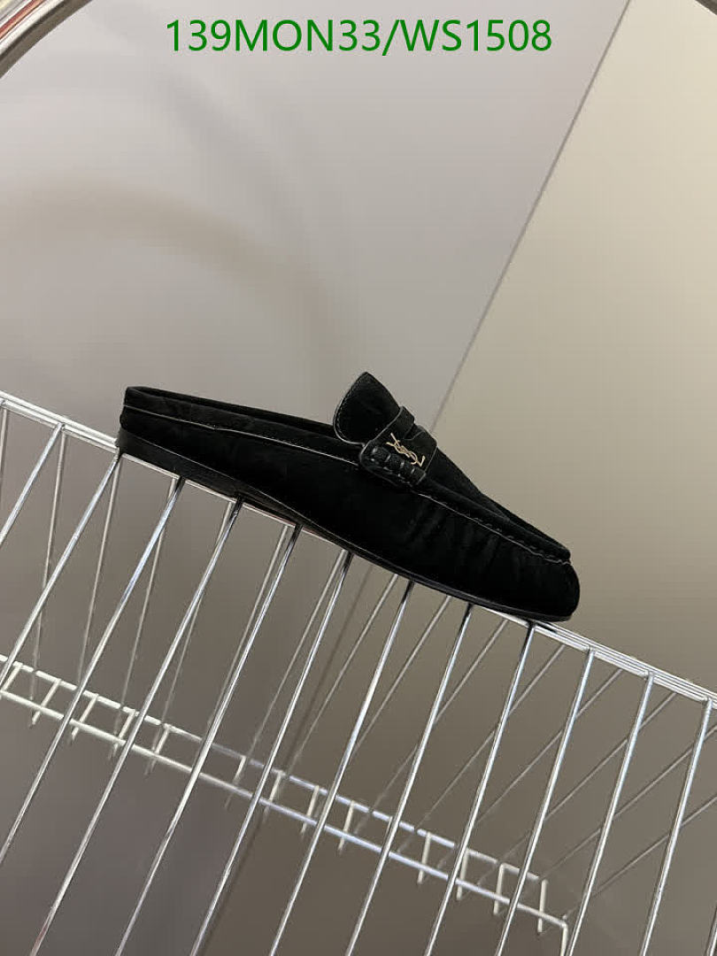 YSL-Women Shoes Code: WS1508 $: 139USD