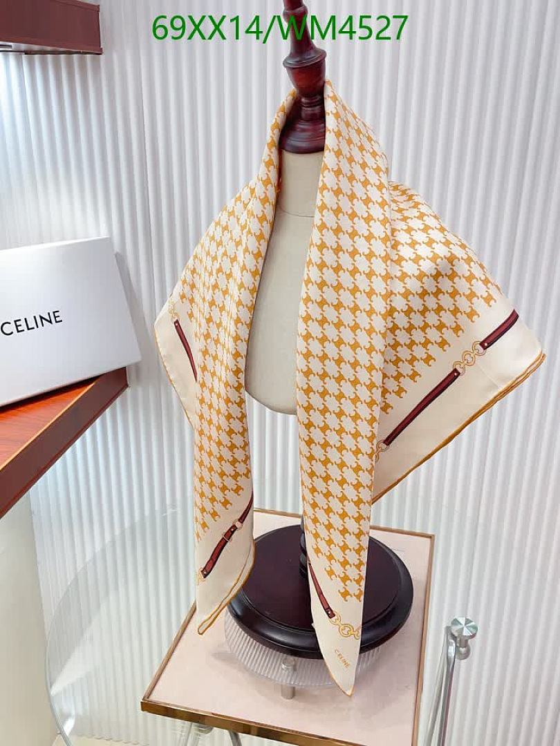 Celine-Scarf Code: WM4527 $: 69USD