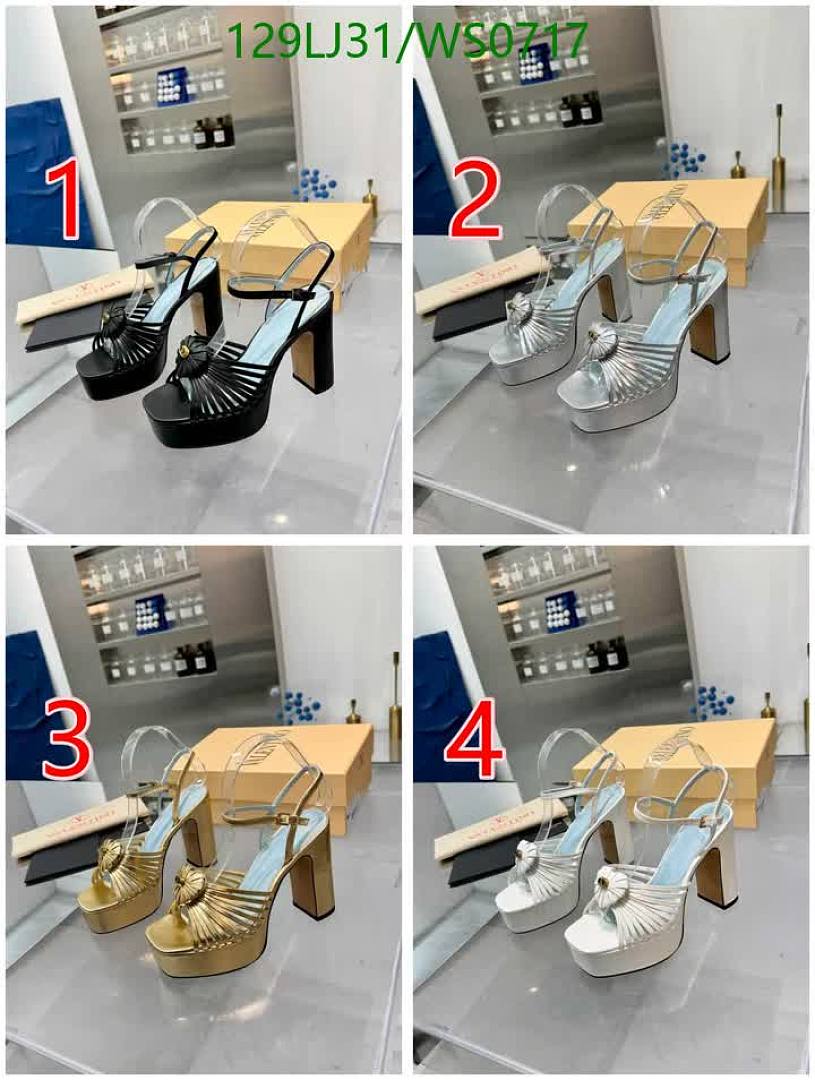 Valentino-Women Shoes Code: WS0717 $: 129USD