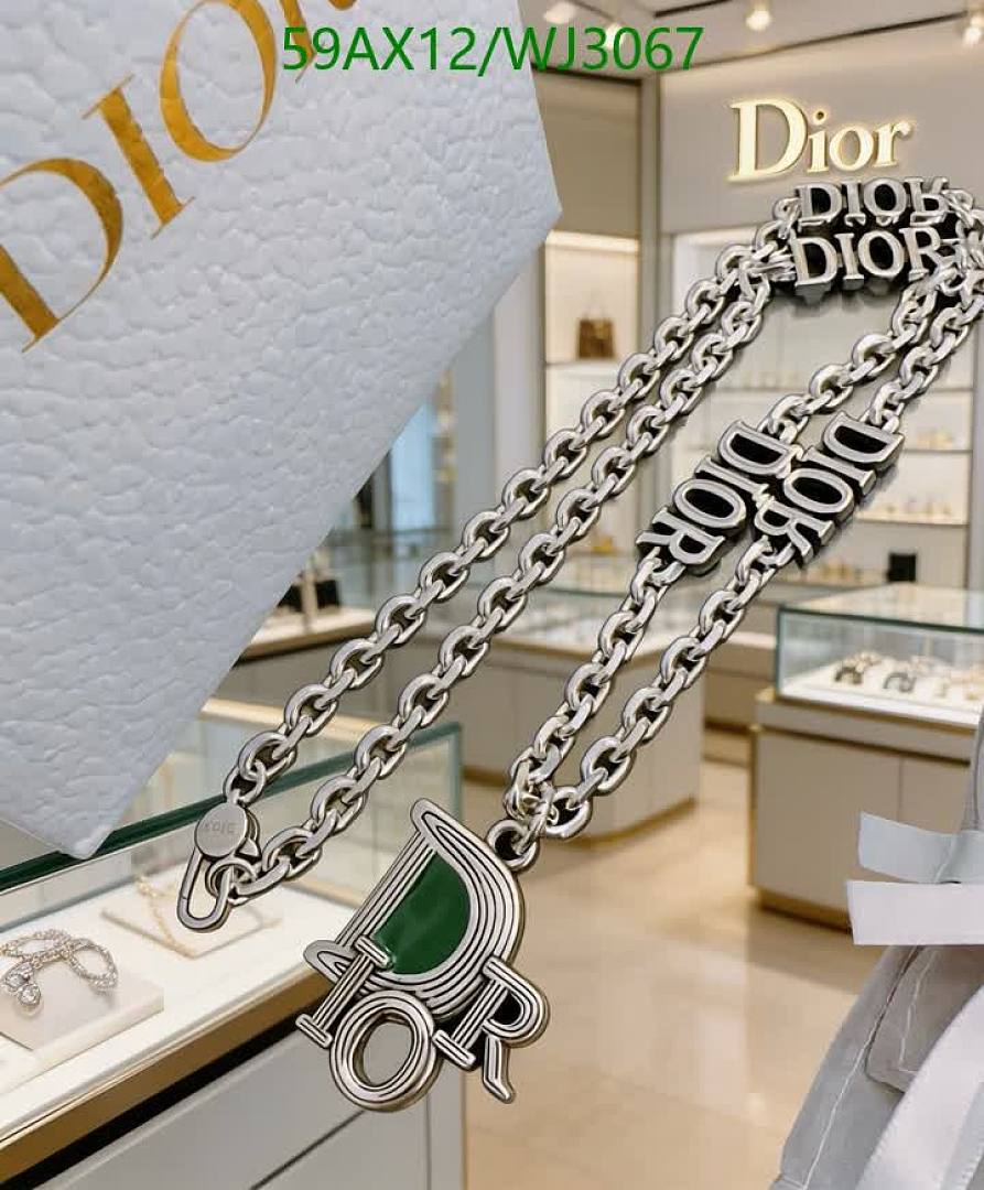 Dior-Jewelry Code: WJ3067 $: 59USD