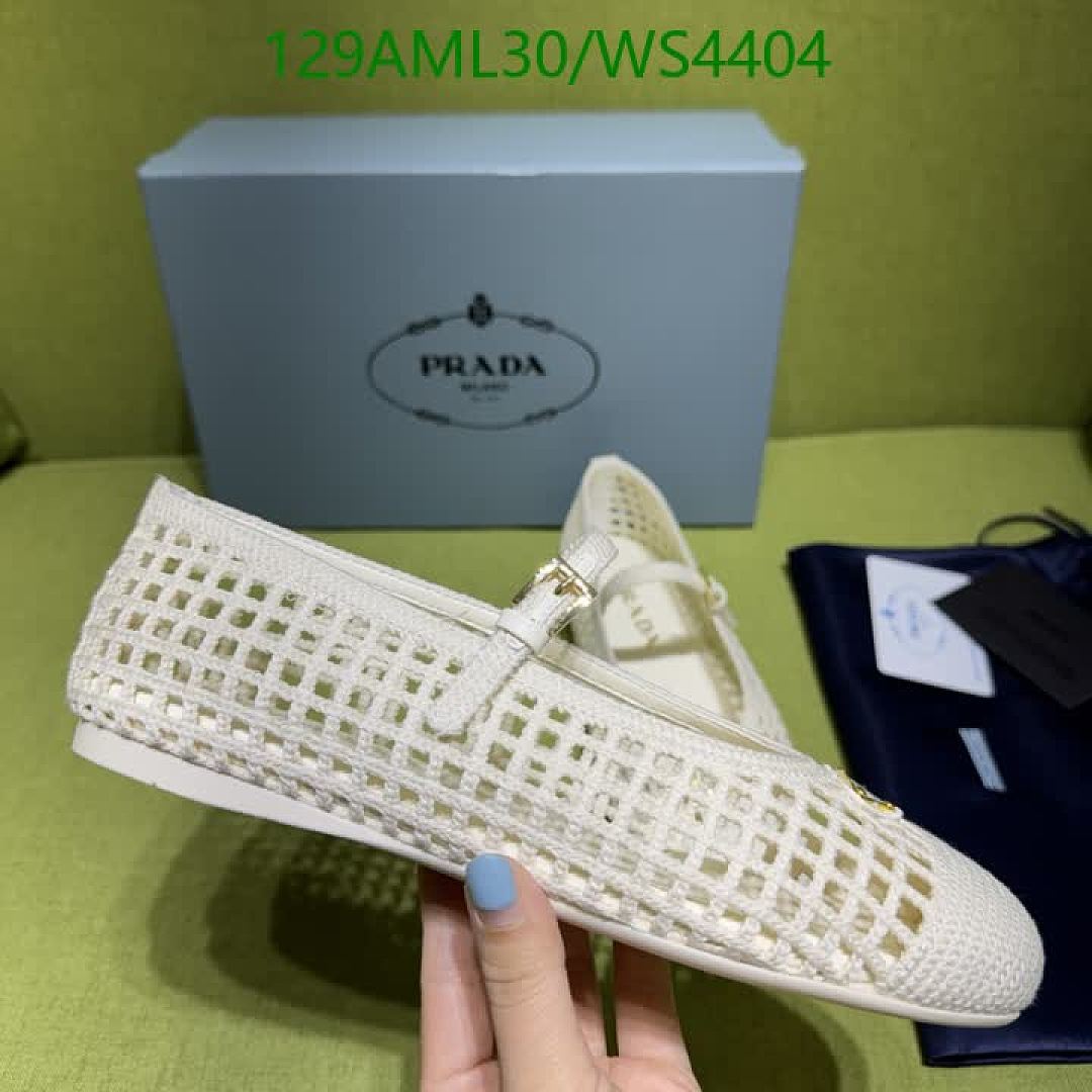 Prada-Women Shoes Code: WS4404 $: 129USD