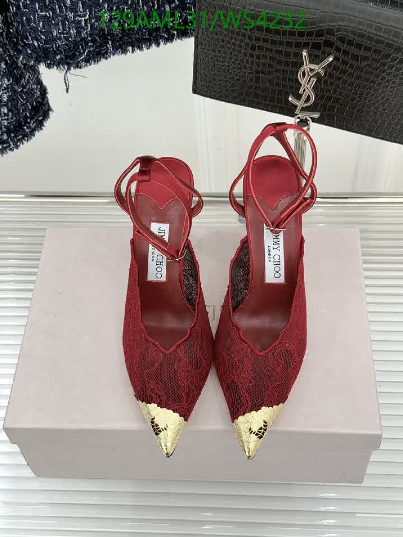 Jimmy Choo-Women Shoes Code: WS4232 $: 129USD