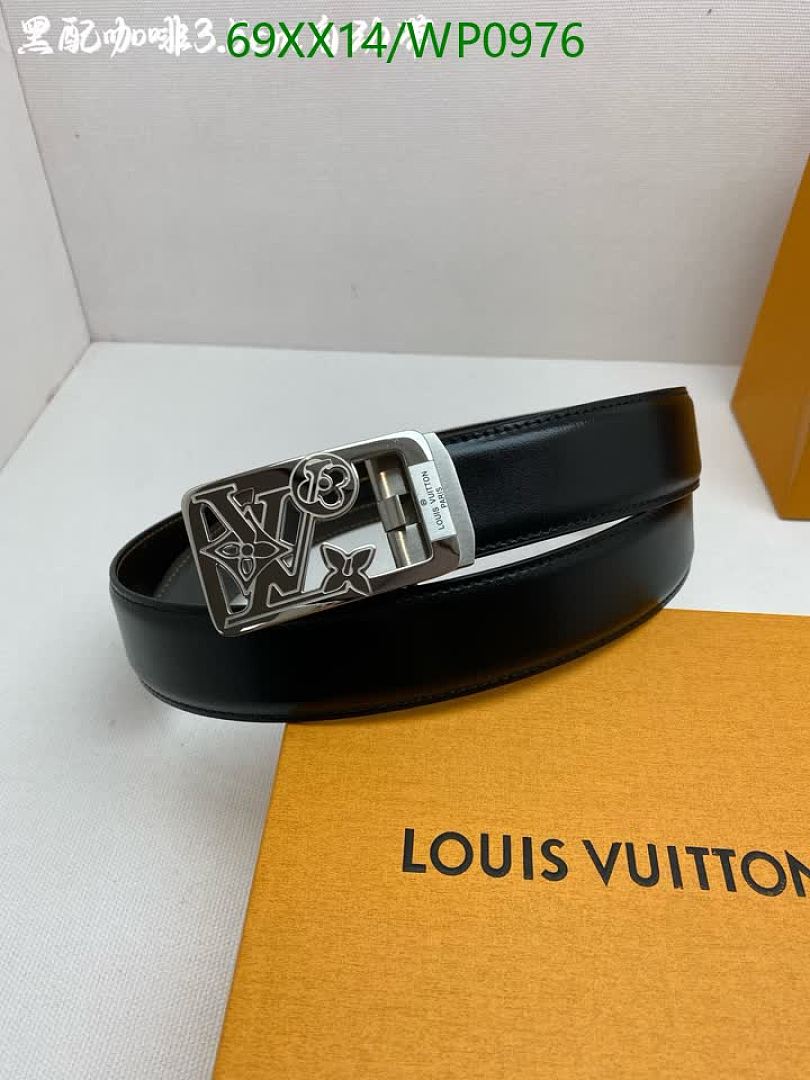 LV-Belts Code: WP0976 $: 69USD