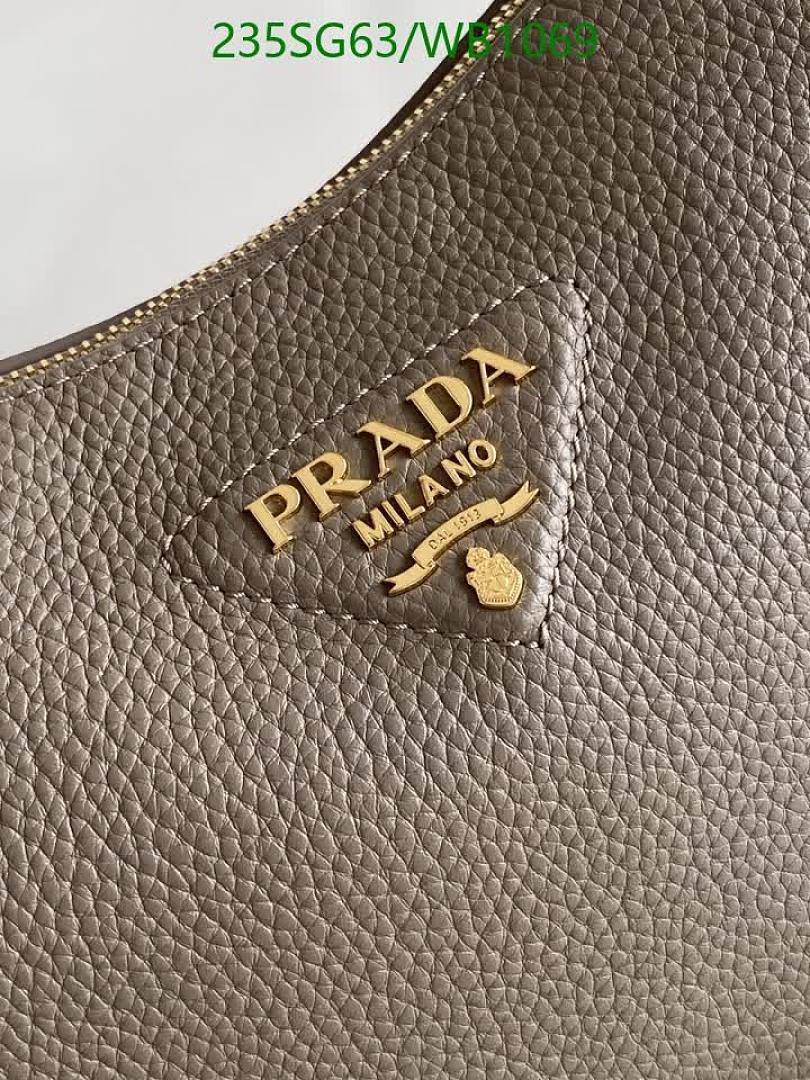 Prada-Bag-Mirror Quality Code: WB1069 $: 235USD