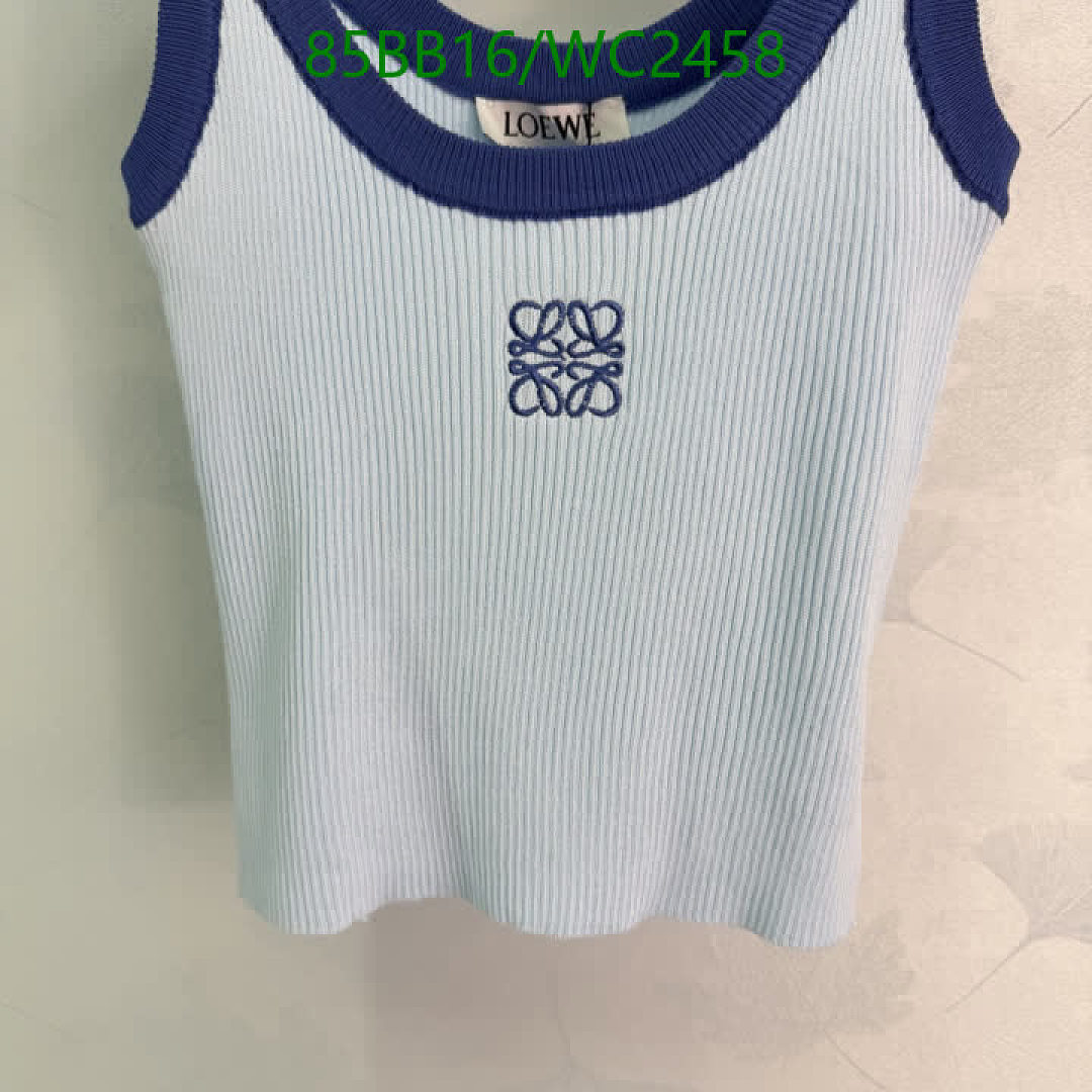 Loewe-Clothing Code: WC2458 $: 85USD
