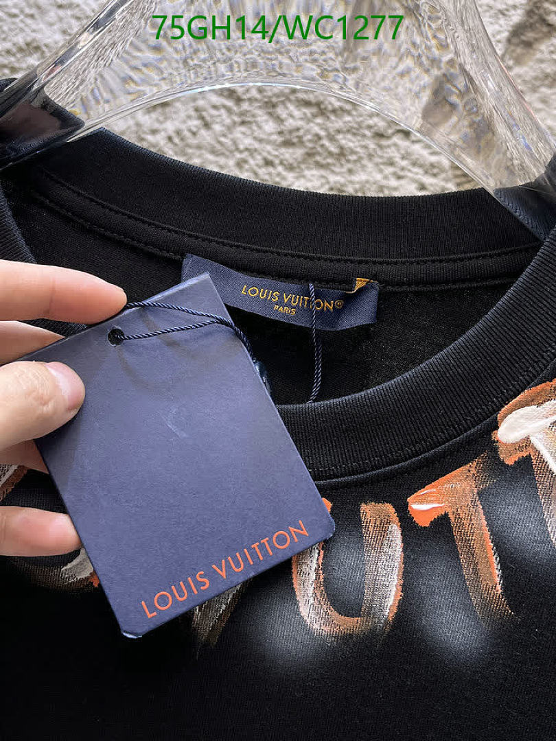 LV-Clothing Code: WC1277 $: 75USD