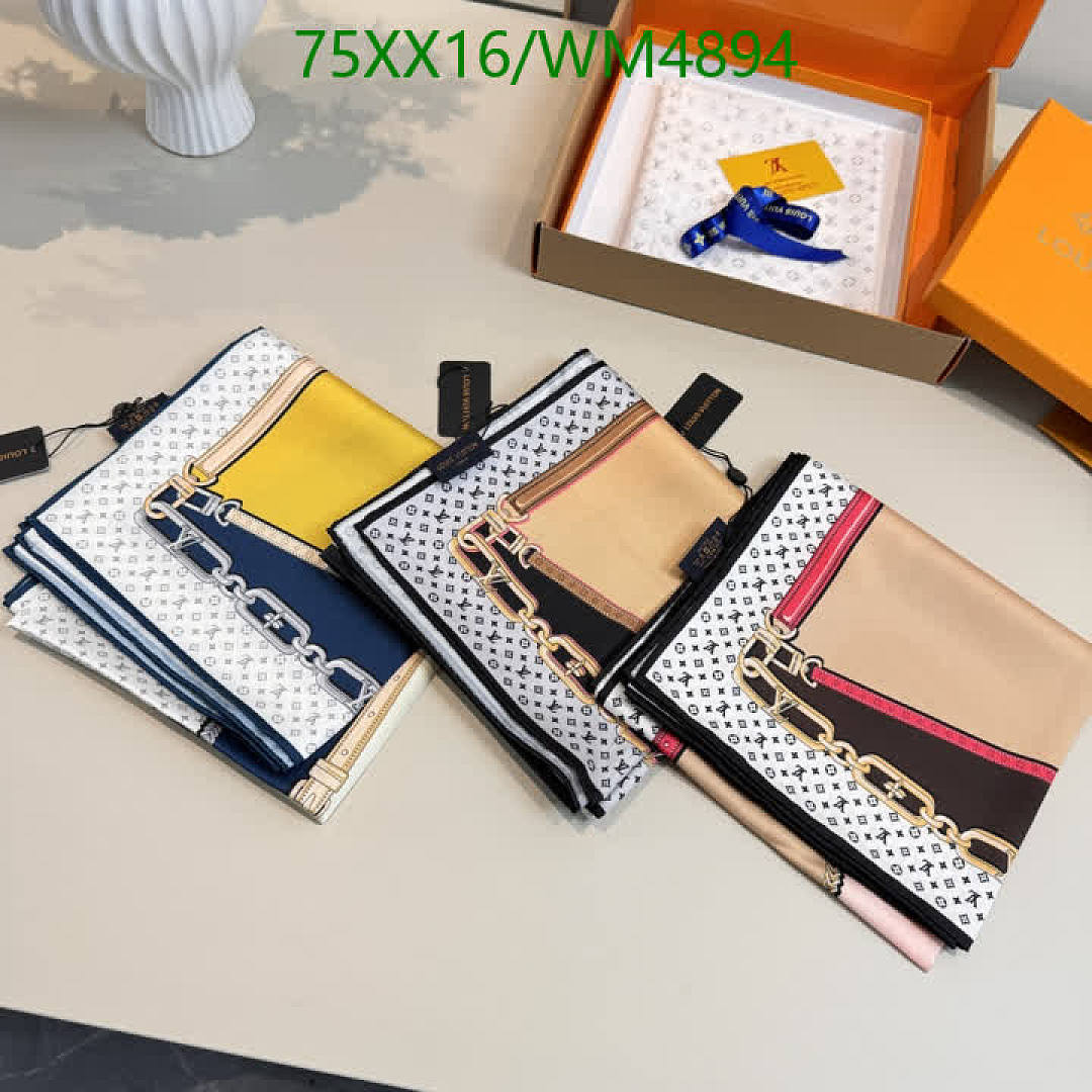 LV-Scarf Code: WM4894 $: 75USD